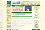 Langenbach - Webseiten-Beispiel