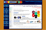 Caspari-Textildruck - Webseite-Beispiel