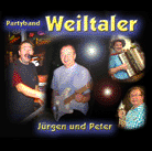 Livemusik Partyband Weiltaler
